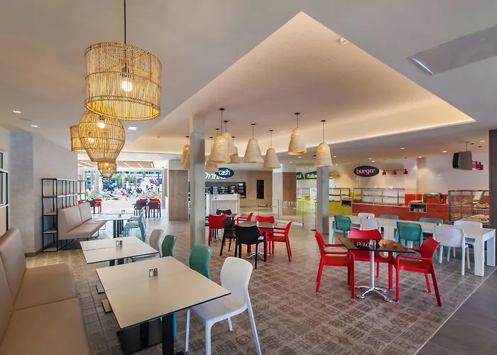 Abora Buenaventura By Lopesan 4* Playa del Ingles (Gran Canaria)