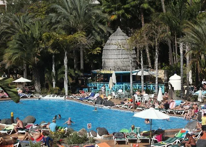 Abora Buenaventura By Lopesan 4*