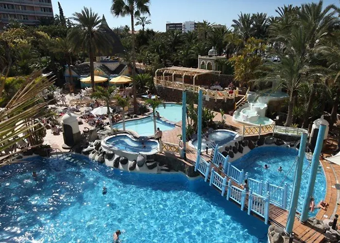 Abora Buenaventura By Lopesan Hotel Playa del Ingles (Gran Canaria)