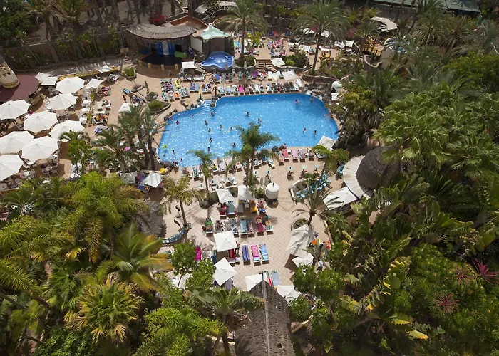 Abora Buenaventura By Lopesan