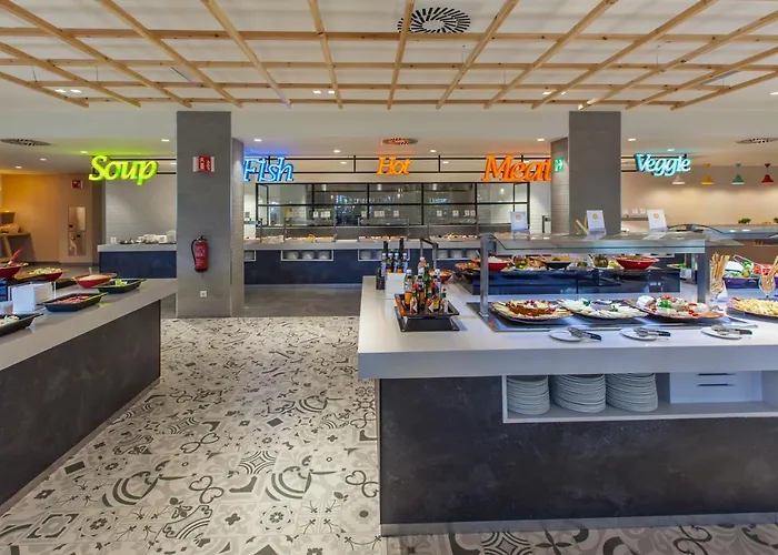 Hotel Abora Buenaventura By Lopesan Playa del Ingles (Gran Canaria)